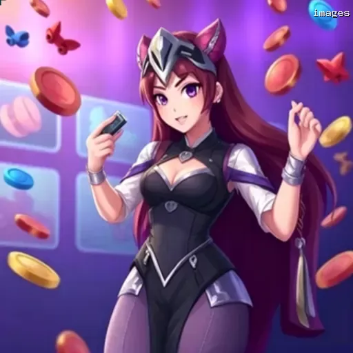 Menjelajahi Fitur Unggulan Situs Game images