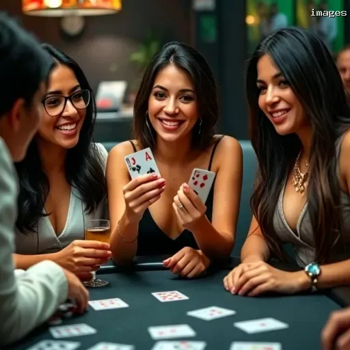 images: Menyelami Keseruan Permainan Poker yang Menarik di Indonesia